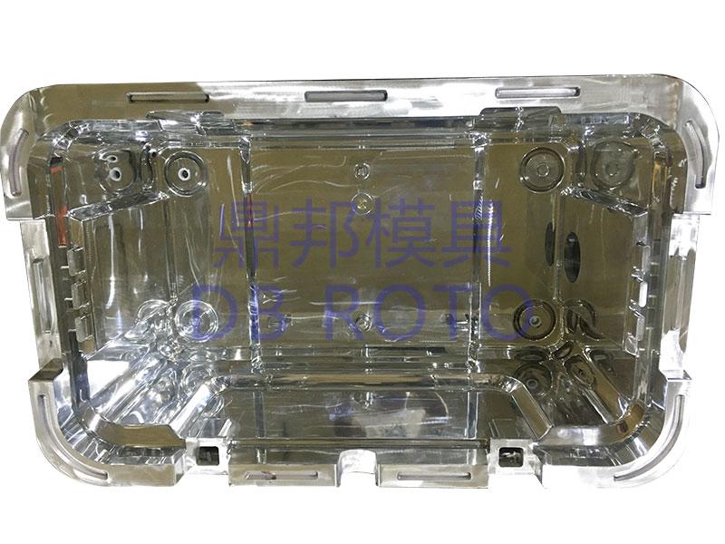 保溫箱滾塑模具M(jìn)J-BWX-013