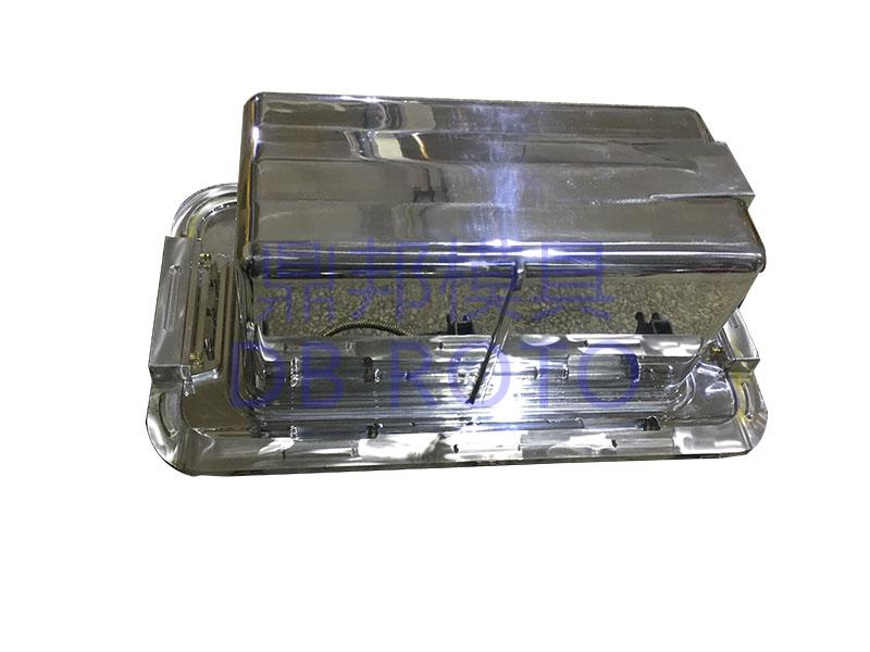 保溫箱滾塑模具M(jìn)J-BWX-014