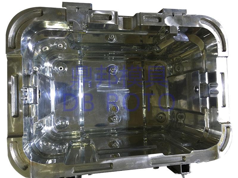 保溫箱滾塑模具M(jìn)J-BWX-015