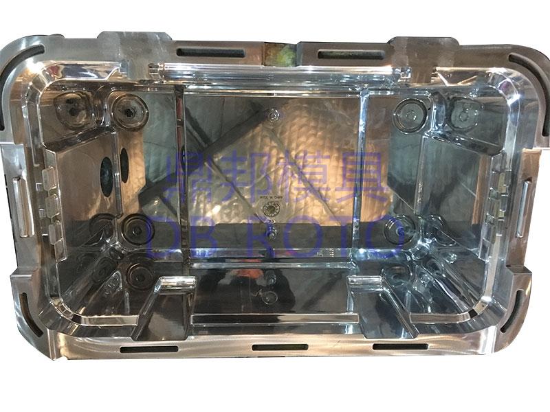 保溫箱滾塑模具M(jìn)J-BWX-020