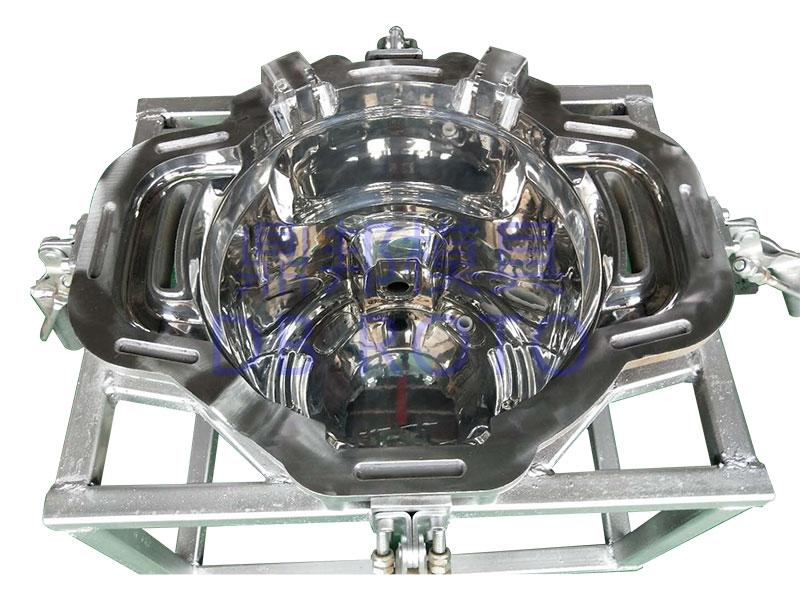 冰桶滾塑模具M(jìn)J-BT-001