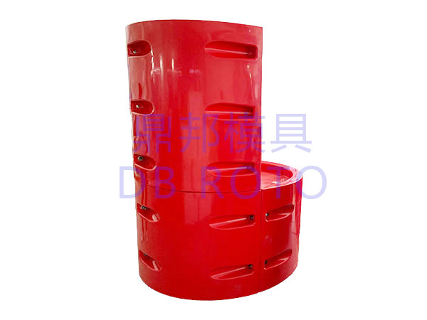 滾塑海上航標燈DB-CP-042