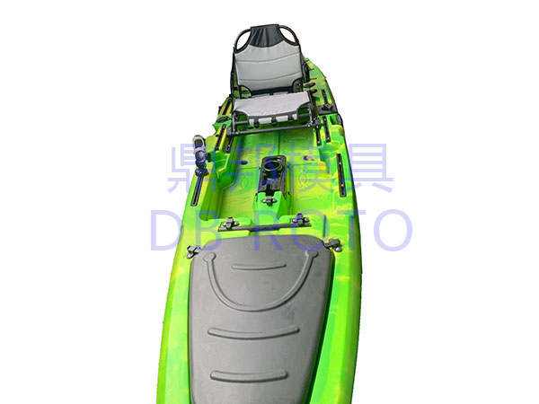 滾塑皮劃艇DB-CP-038