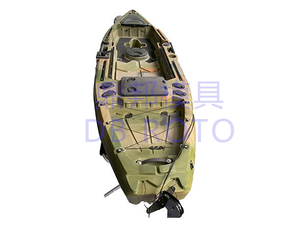 滾塑皮劃艇DB-CP-037