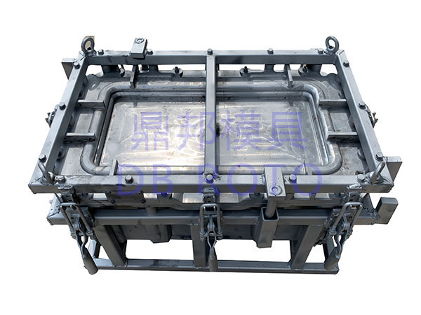 滾塑工具箱模具M(jìn)J-GJX-006