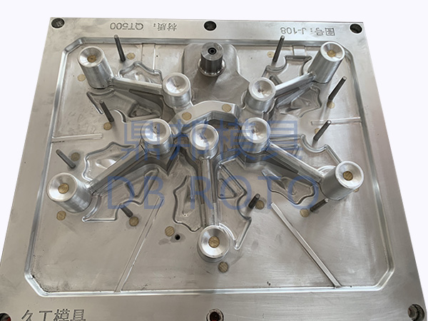 澆筑翻砂模具MJ-JZFS-014