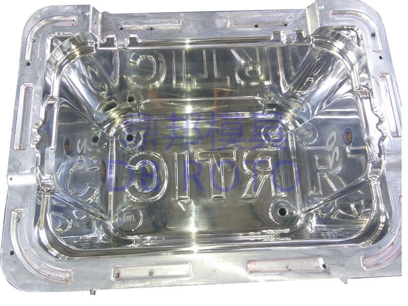  保溫箱滾塑模具M(jìn)J-BWX-023