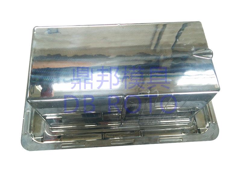  保溫箱滾塑模具M(jìn)J-BWX-025