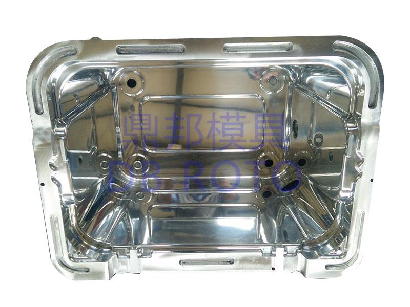  保溫箱滾塑模具M(jìn)J-BWX-028