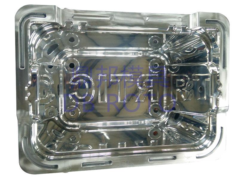  保溫箱滾塑模具M(jìn)J-BWX-029
