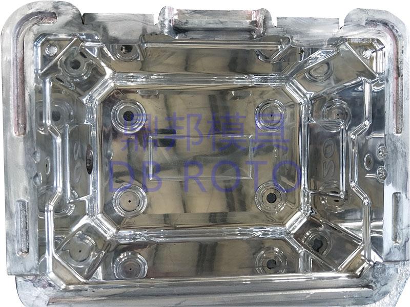  保溫箱滾塑模具M(jìn)J-BWX-030