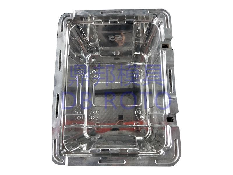  保溫箱滾塑模具M(jìn)J-BWX-031