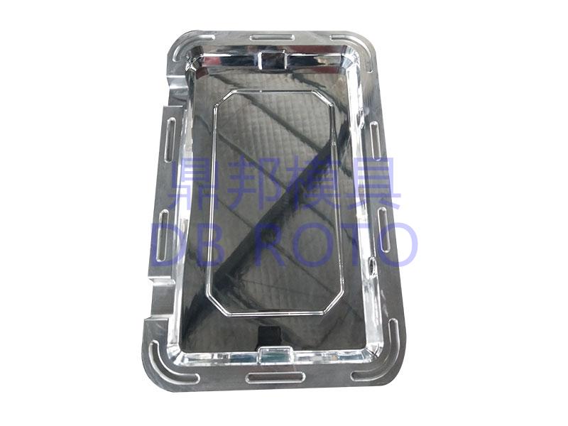  保溫箱滾塑模具M(jìn)J-BWX-032