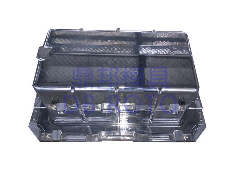  保溫箱滾塑模具M(jìn)J-BWX-033