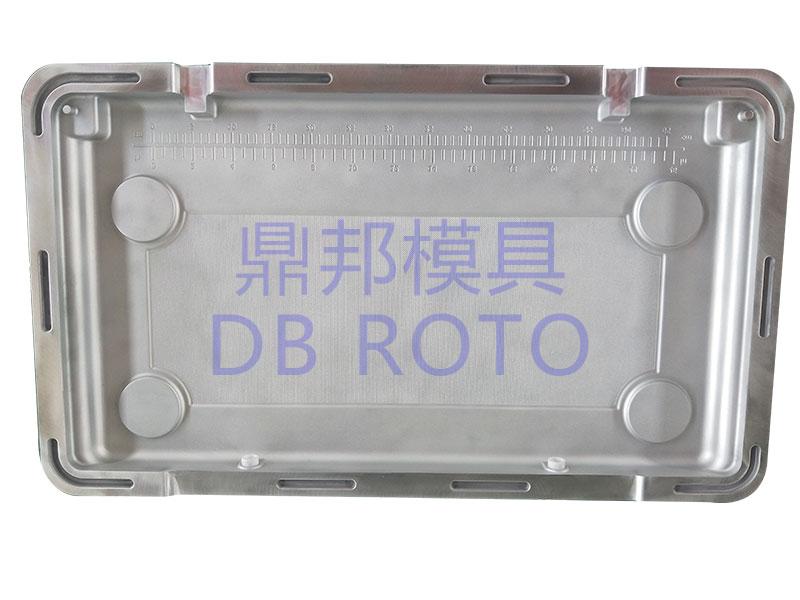 保溫箱滾塑模具M(jìn)J-BWX-035