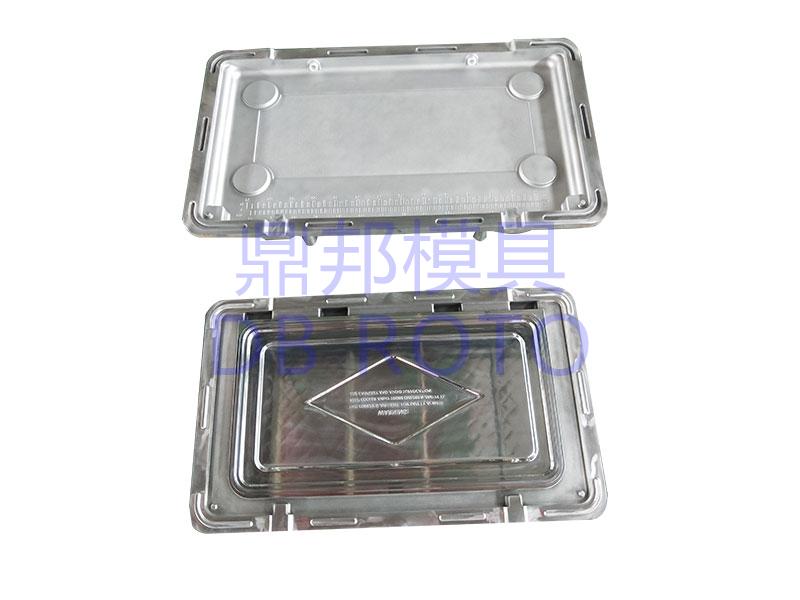  保溫箱滾塑模具M(jìn)J-BWX-036