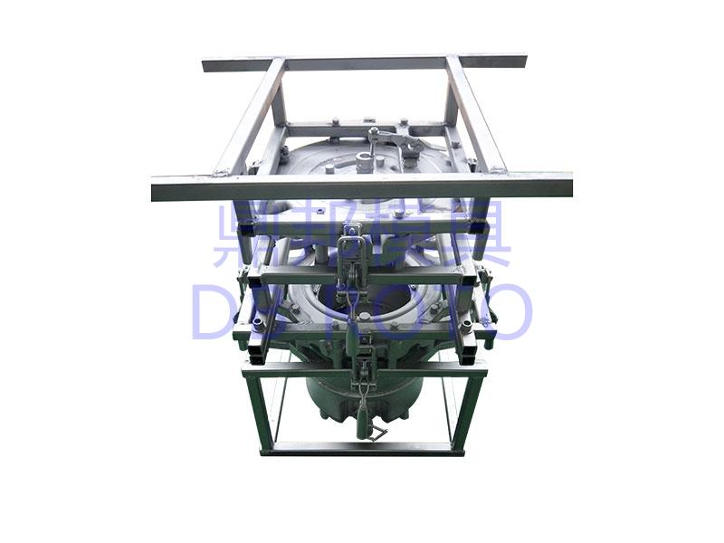 冰桶滾塑模具M(jìn)J-BT-004