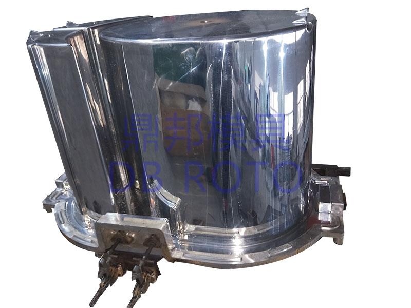  冰桶滾塑模具M(jìn)J-BT-006
