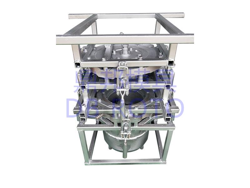  冰桶滾塑模具M(jìn)J-BT-007