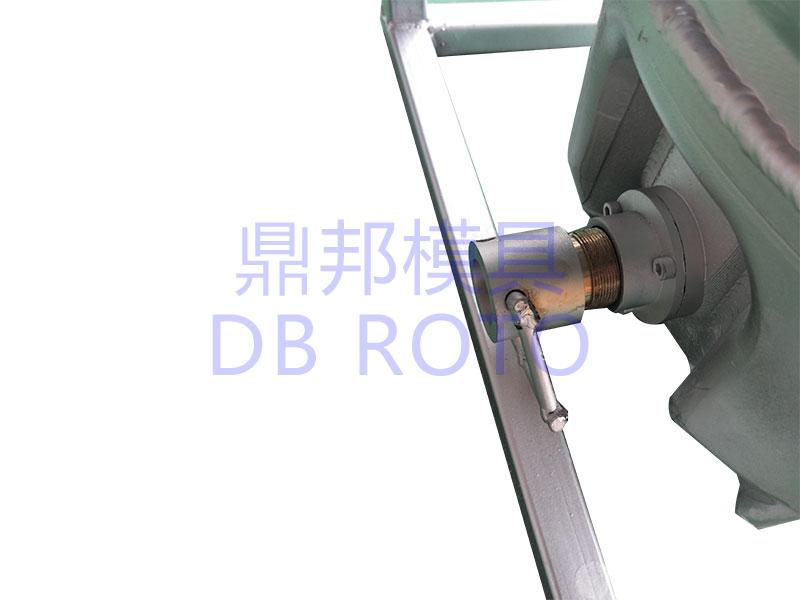  冰桶滾塑模具M(jìn)J-BT-013